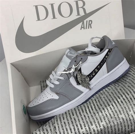 dior nike collection|nike air dior shoes.